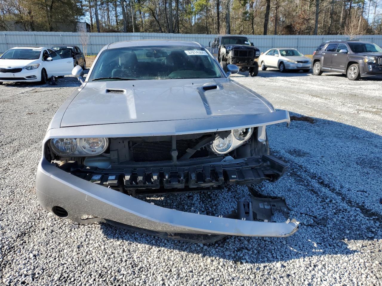 2013 DODGE CHALLENGER - Фото 5