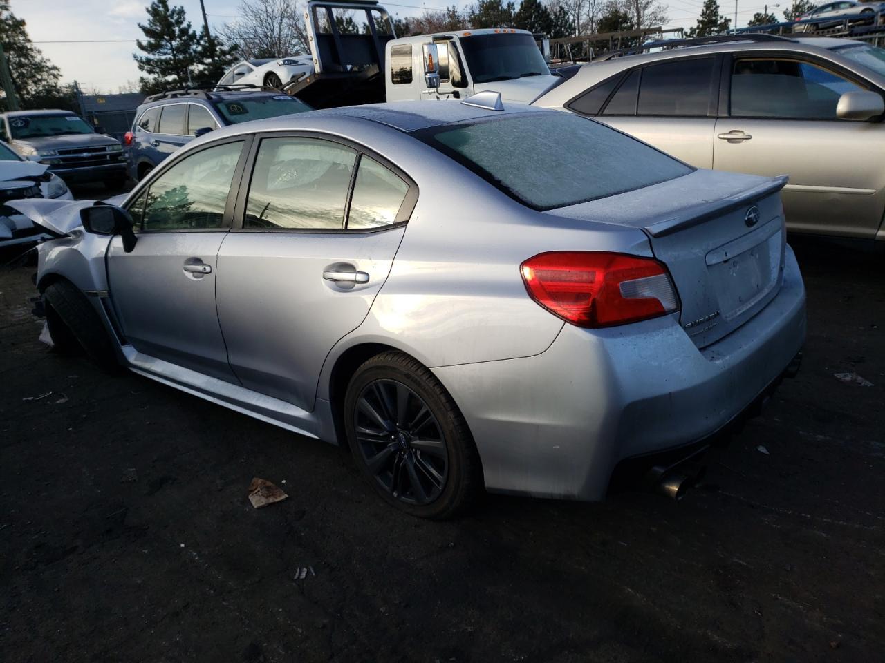 2020 SUBARU WRX - Image 2