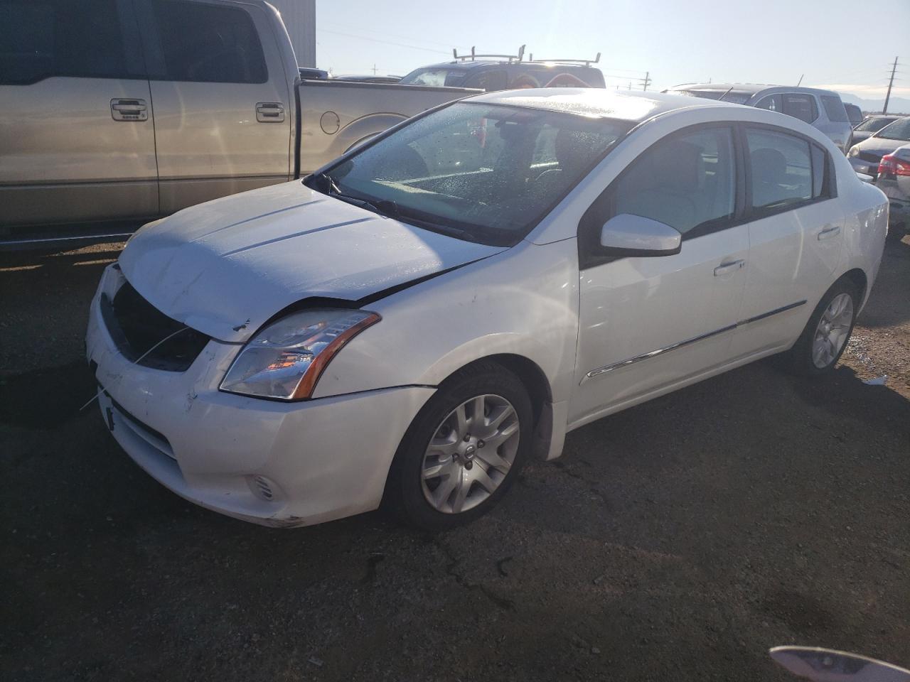 2012 NISSAN SENTRA 2.0