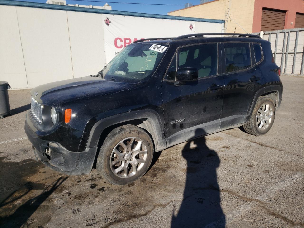 2018 JEEP RENEGADE L