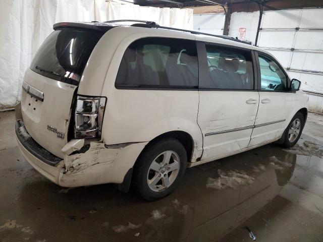 2010 Dodge Grand Caravan Sxt - Фото 3