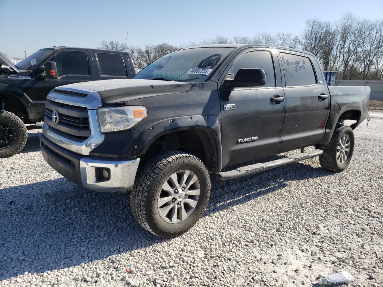 2015 TOYOTA TUNDRA CRE