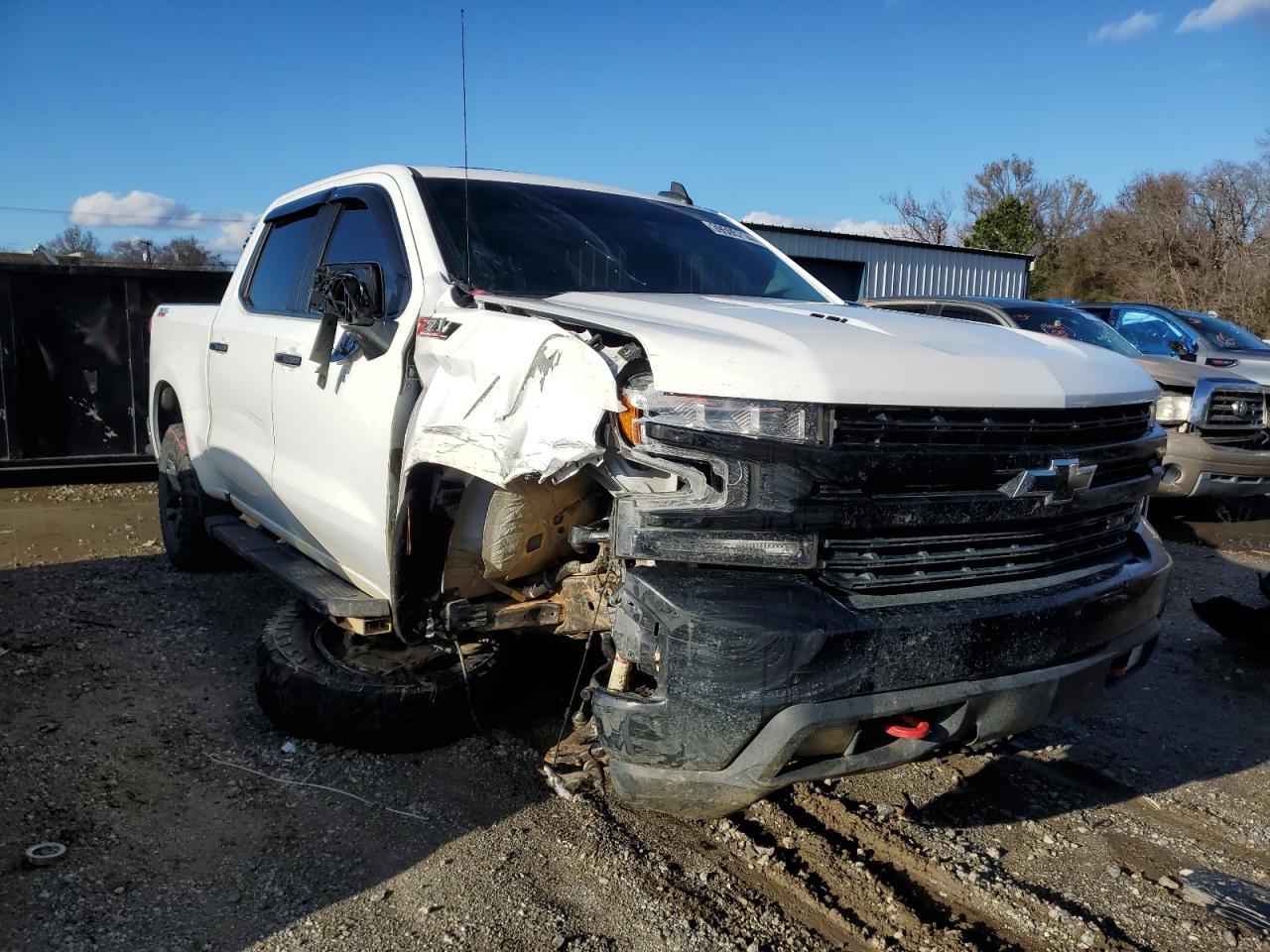 2021 CHEVROLET SILVERADO - Фото 4