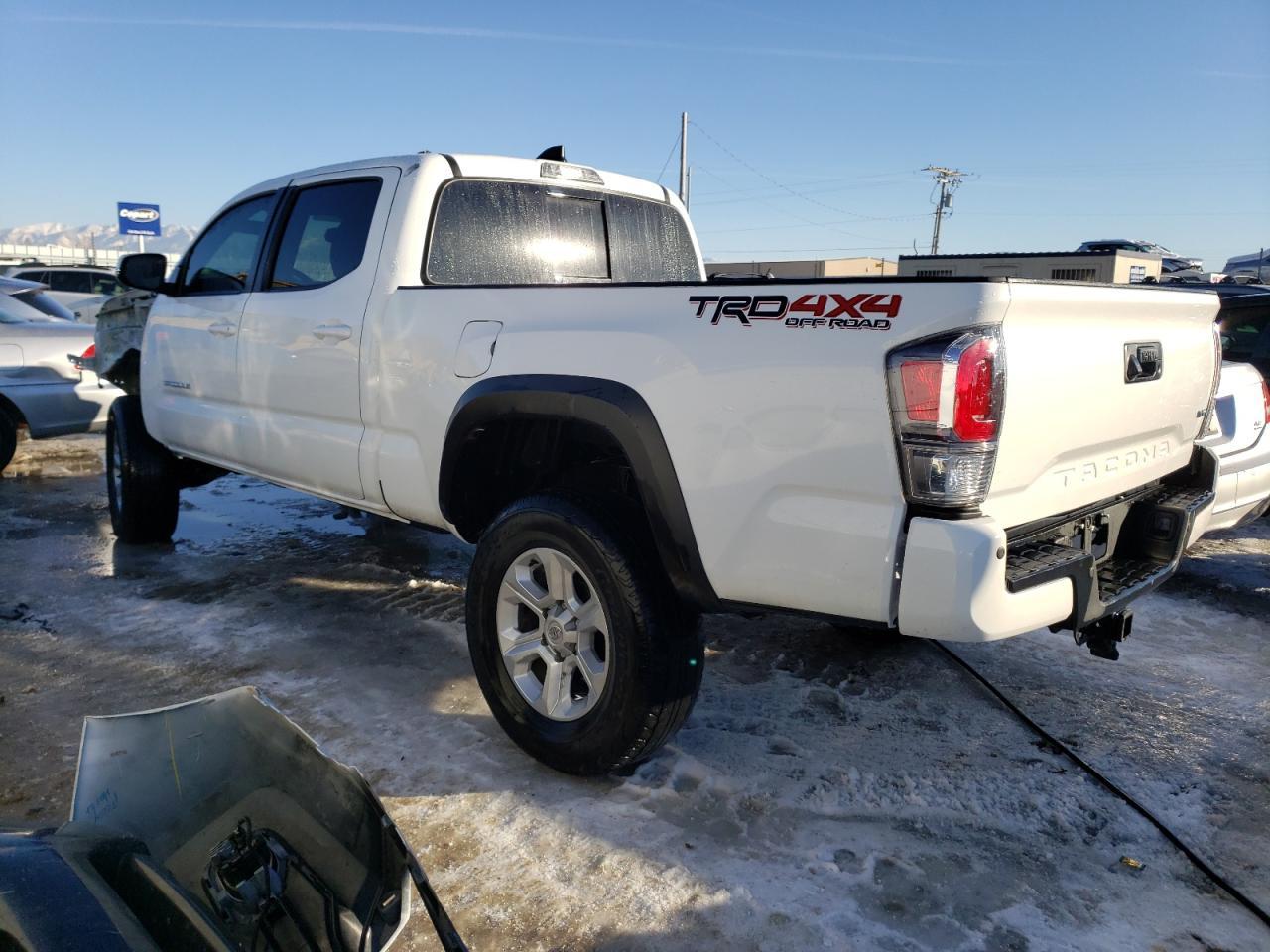 2023 TOYOTA TACOMA DOU - Фото 2