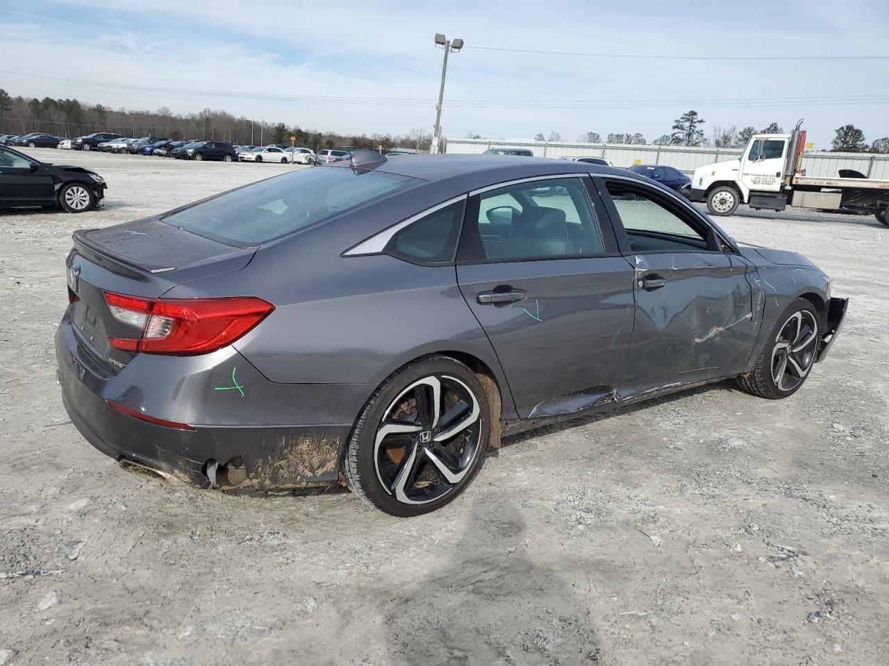 2019 HONDA ACCORD SPO - Фото 3