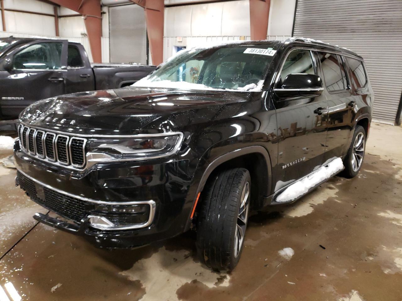 2022 JEEP WAGONEER S car image