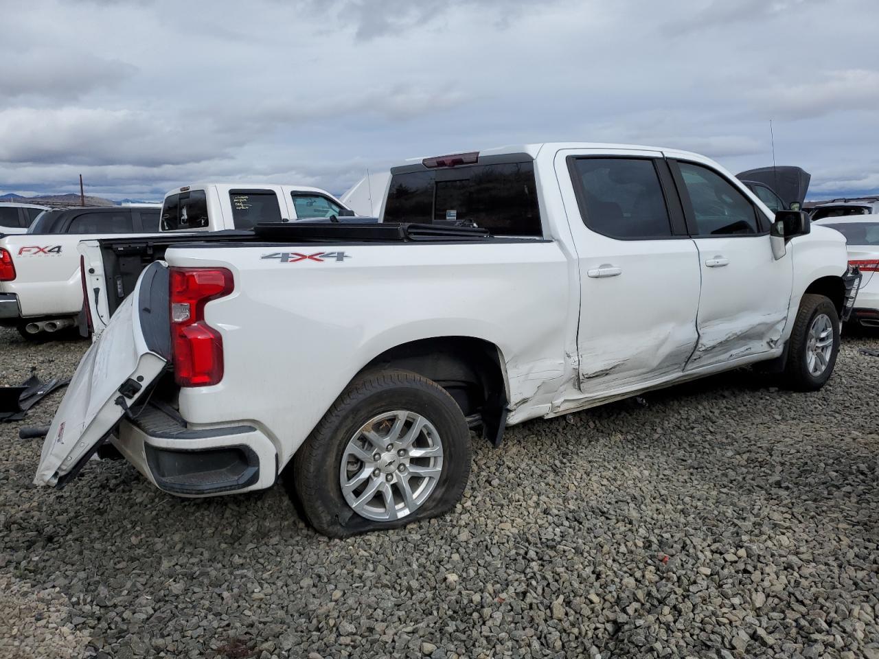 2020 CHEVROLET SILVERADO - Image 3