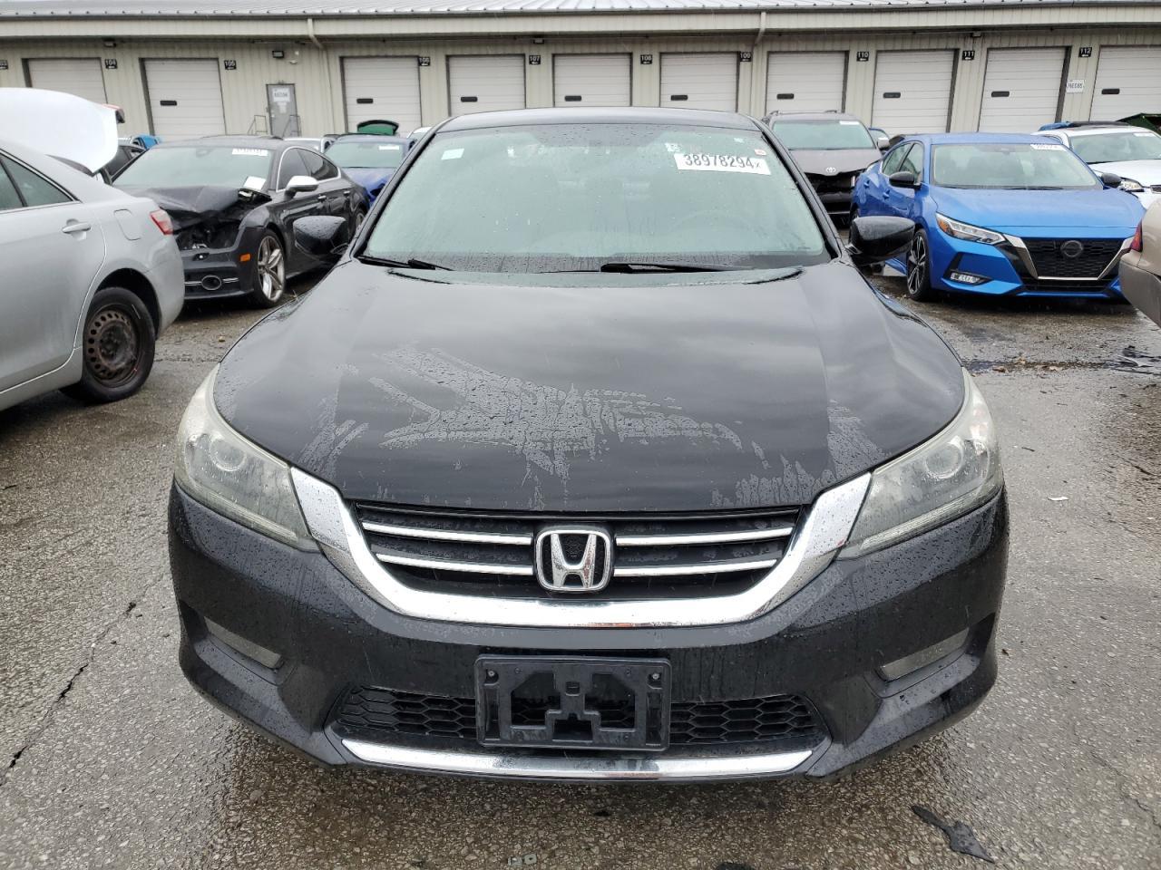 2014 HONDA ACCORD SPO - Фото 5