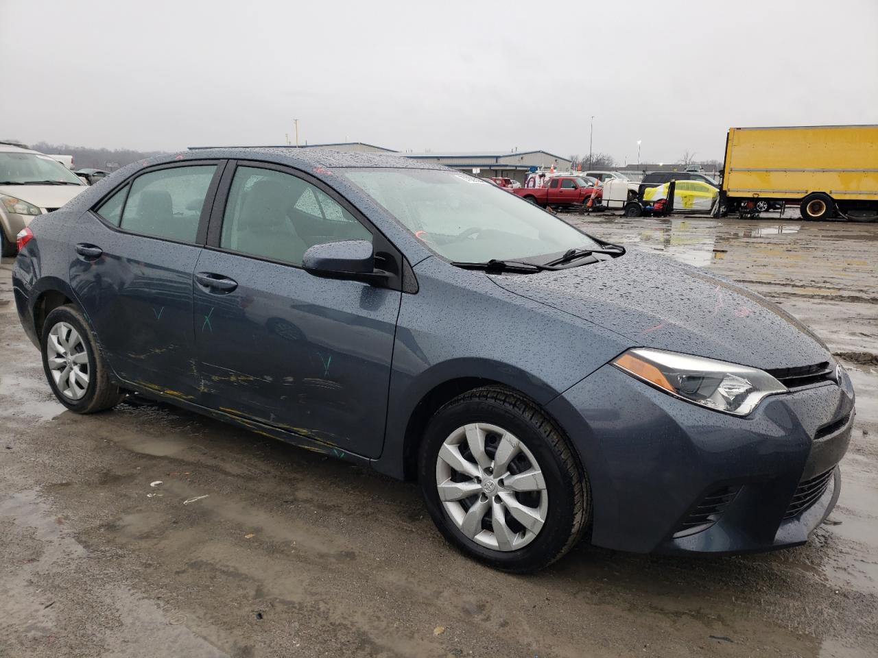 2016 TOYOTA COROLLA L - Фото 4