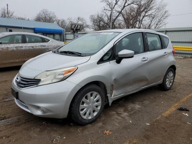 2015 Nissan Versa Note S