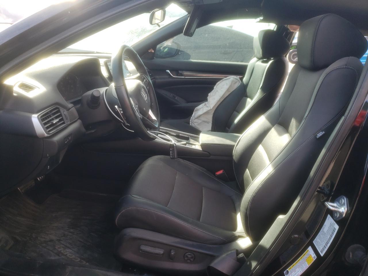 2022 HONDA ACCORD SPO - Фото 7