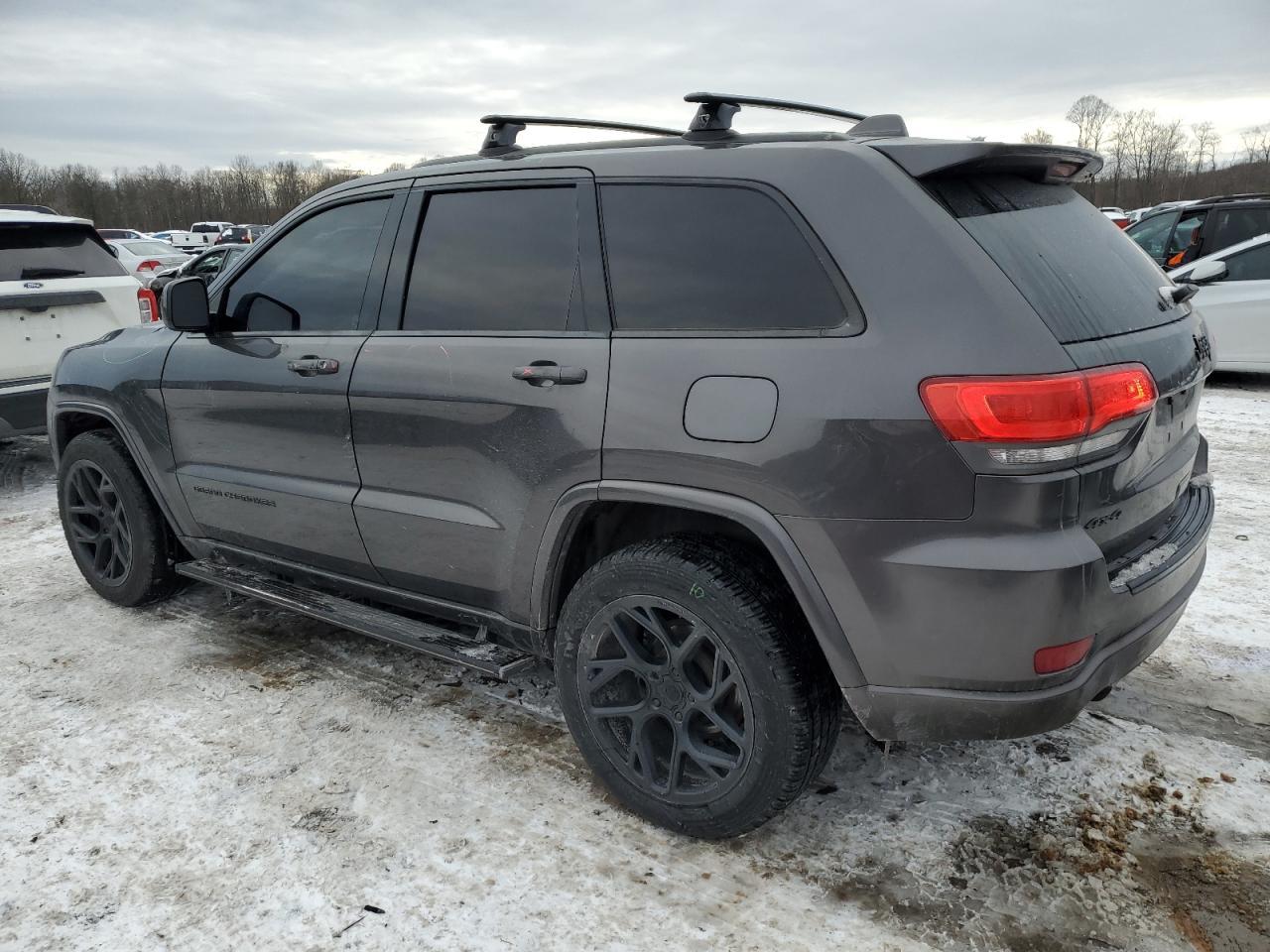 2015 JEEP GRAND CHER - Фото 2