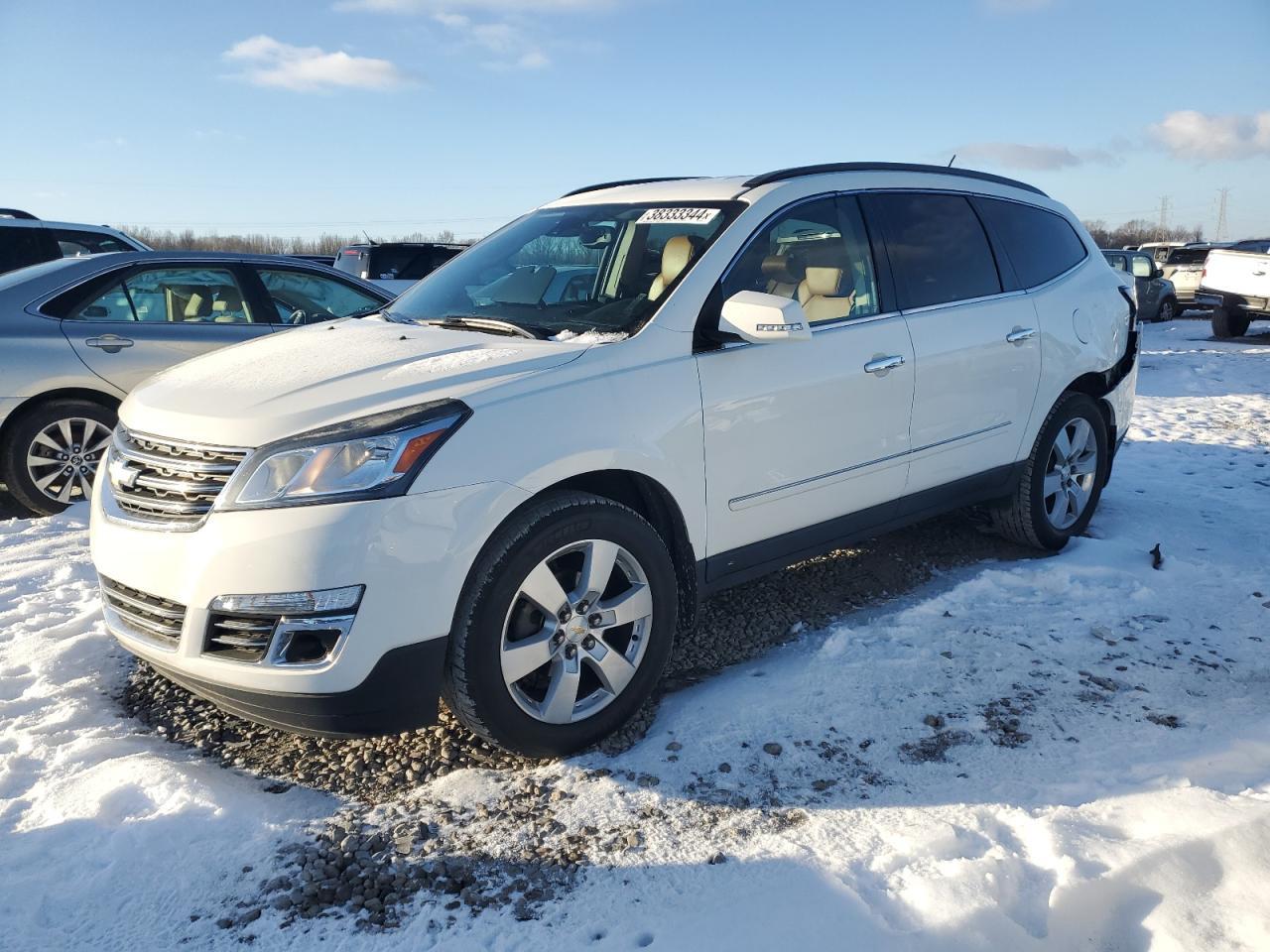 2014 CHEVROLET TRAVERSE L car image