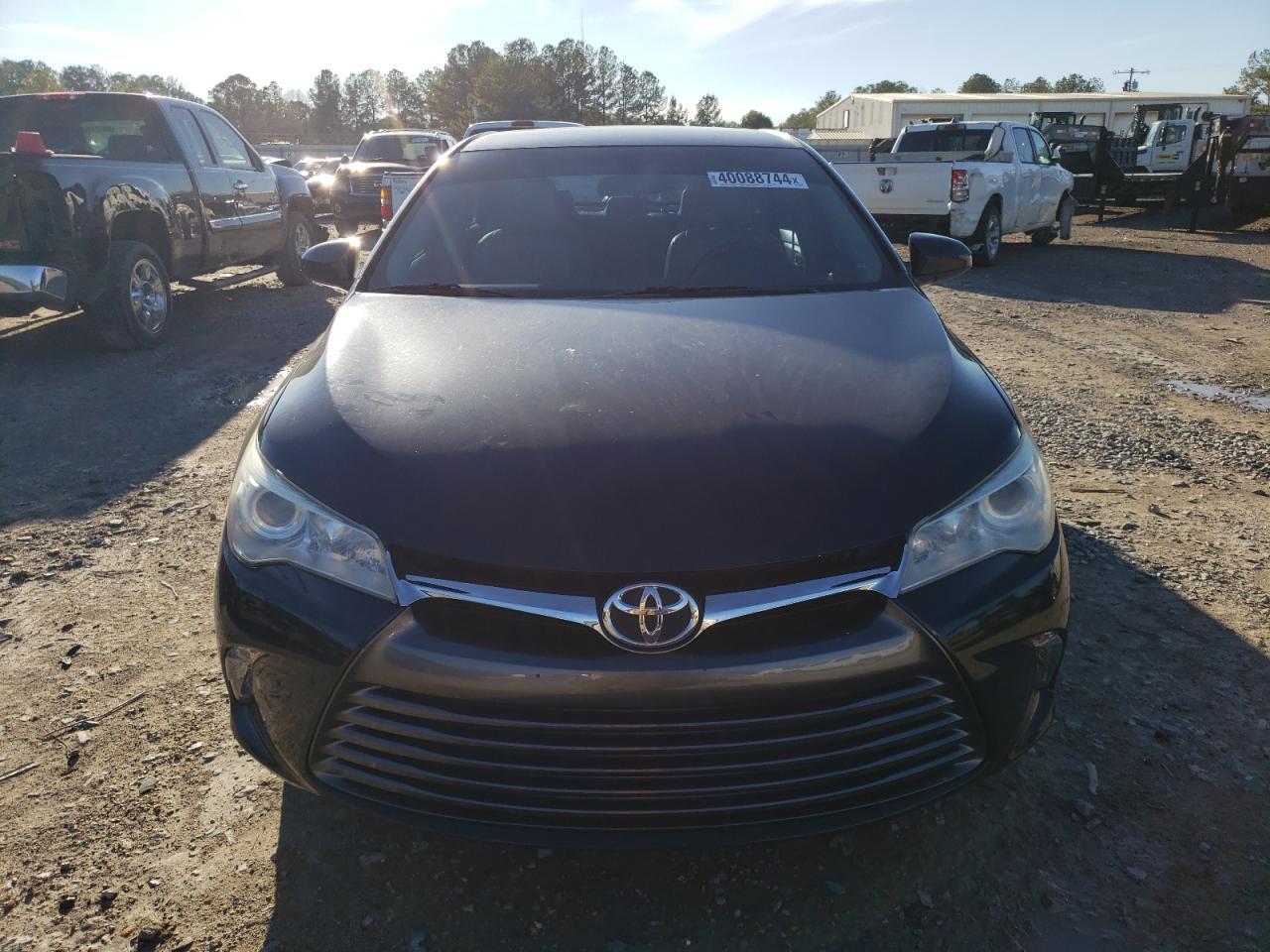 2016 TOYOTA CAMRY LE - Image 5