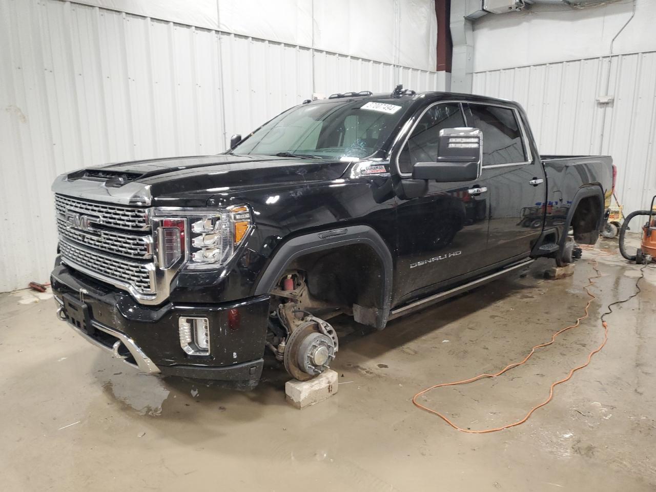 2022 GMC SIERRA K25