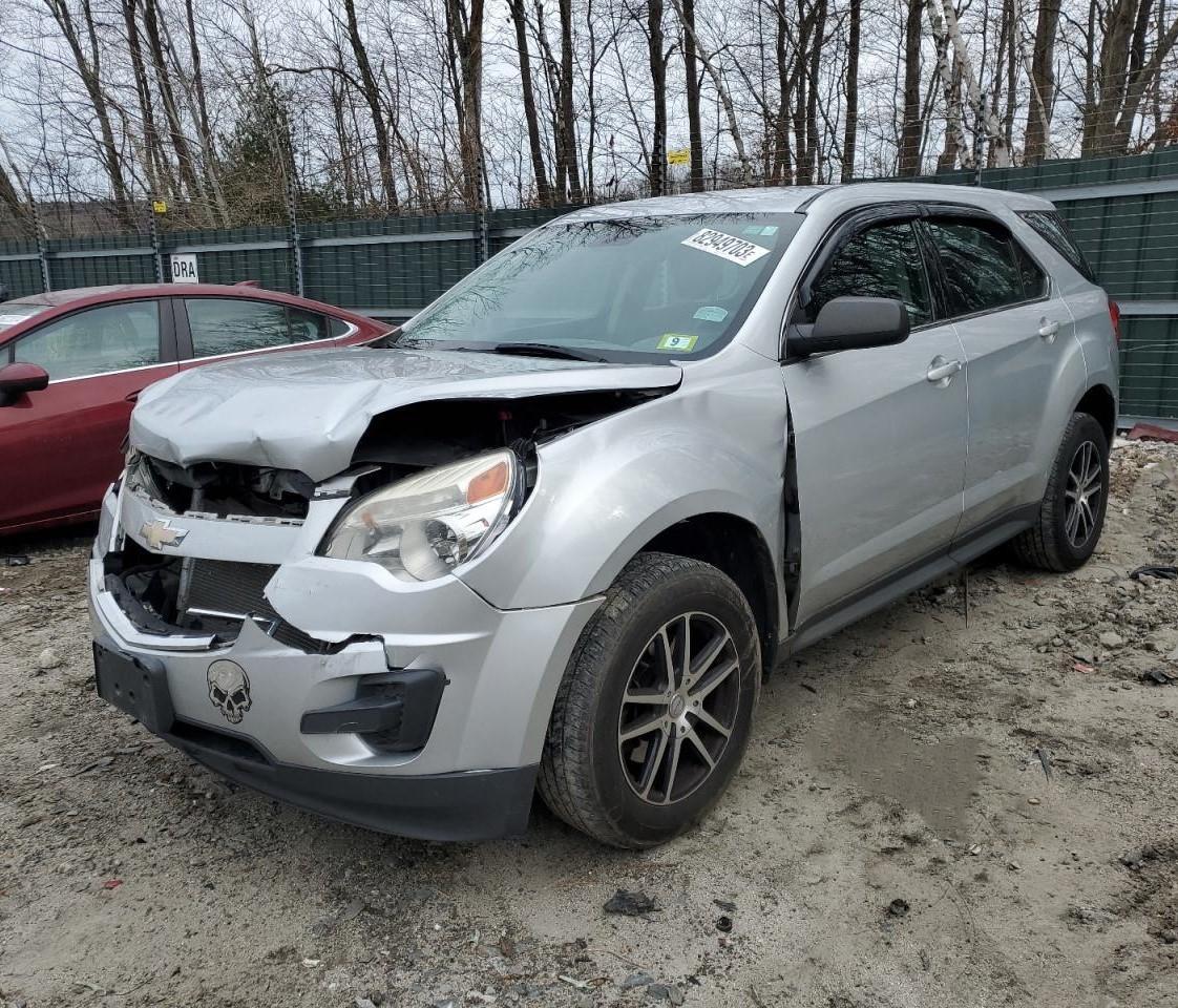 2014 CHEVROLET EQUINOX LS