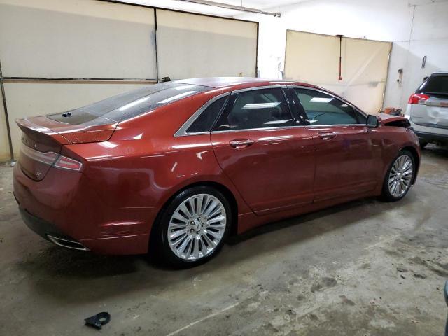 2014 Lincoln Mkz - Фото 3