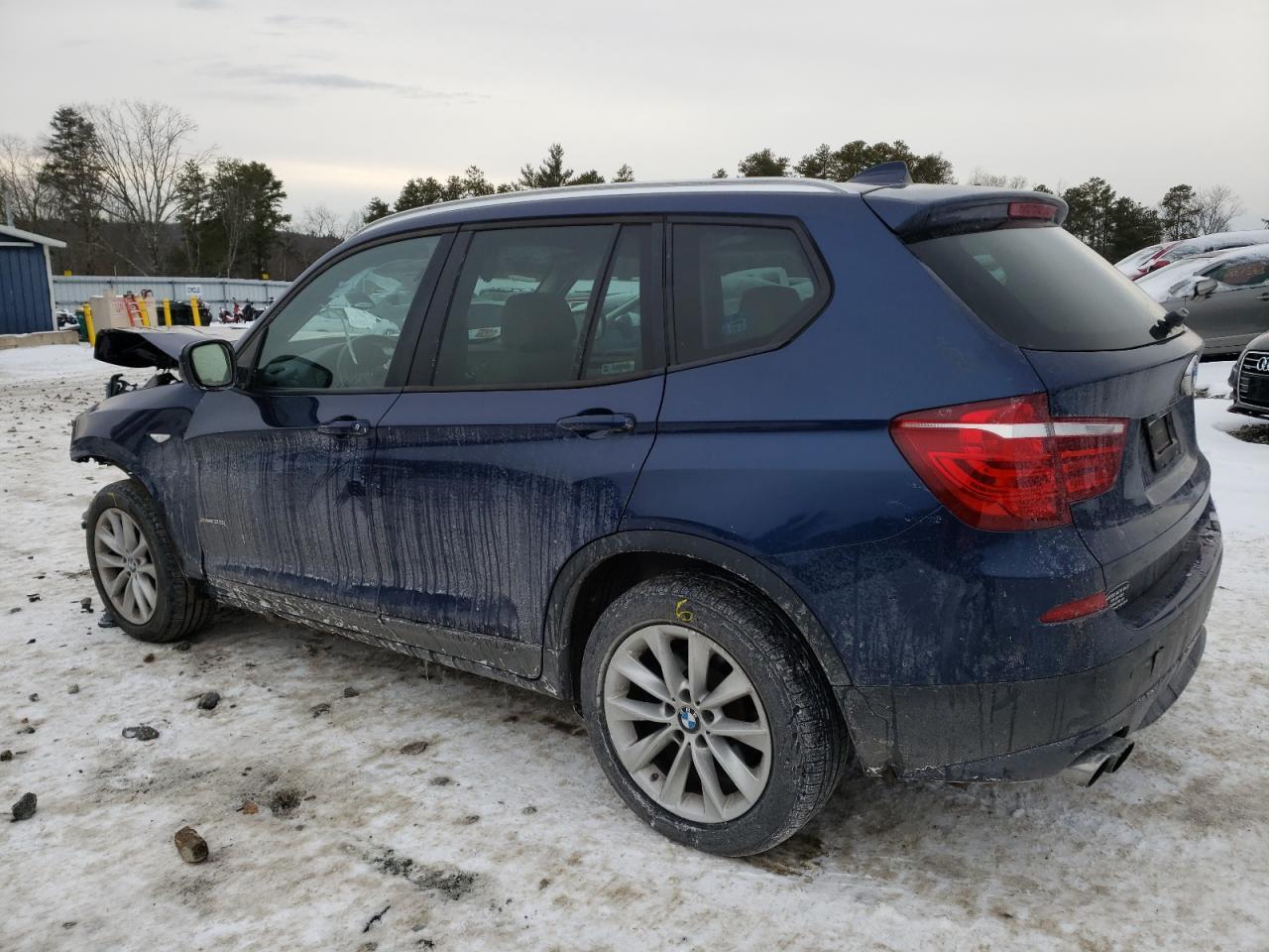 2014 BMW X3 XDRIVE2 - Фото 2