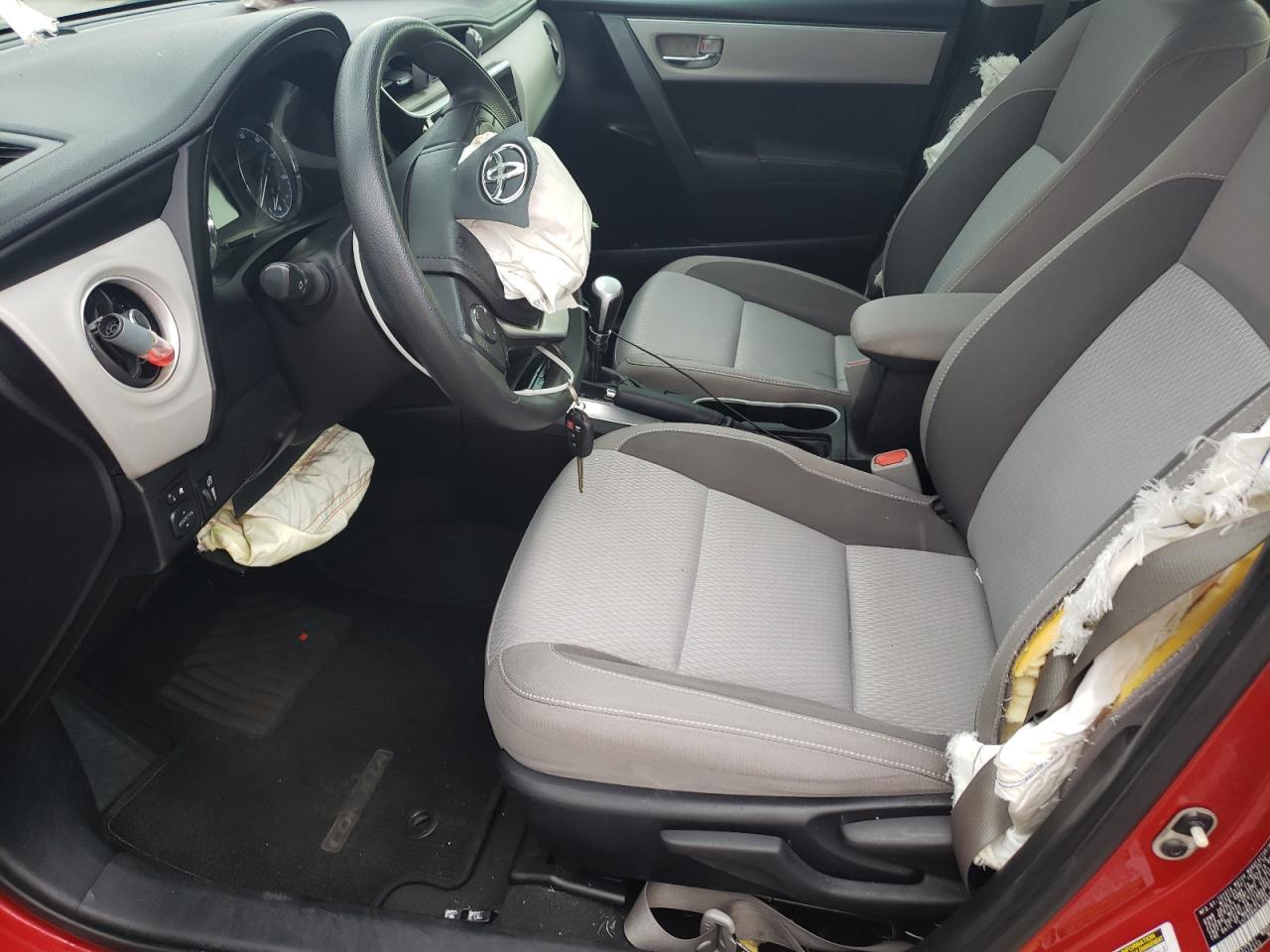 2018 TOYOTA COROLLA L - Фото 7