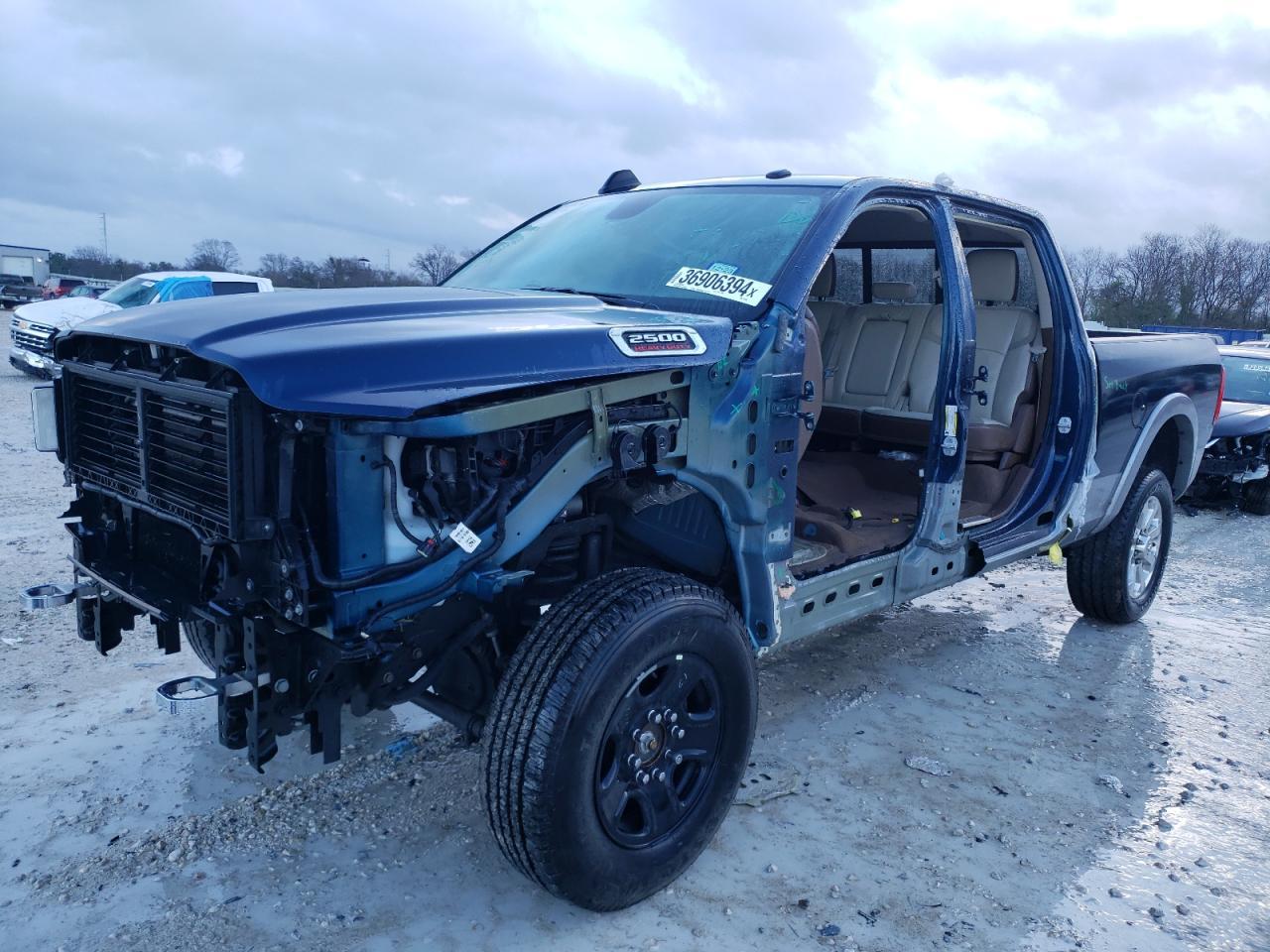 2022 RAM 2500 LARAM