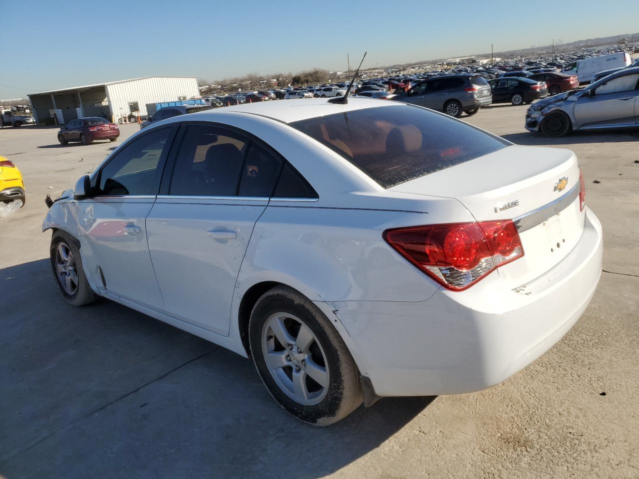 2014 CHEVROLET CRUZE LT - Фото 2