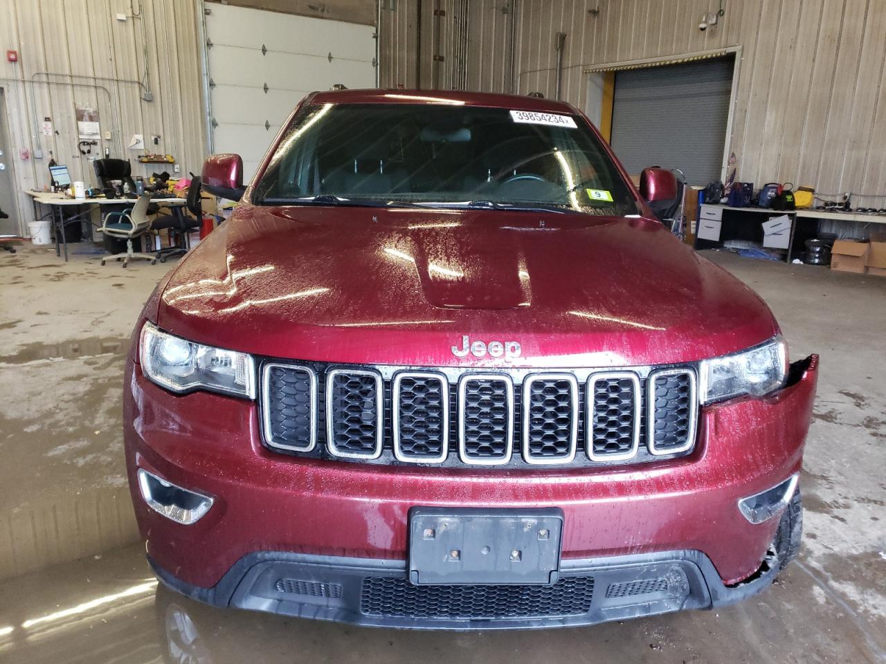 2018 JEEP GRAND CHER - Image 5