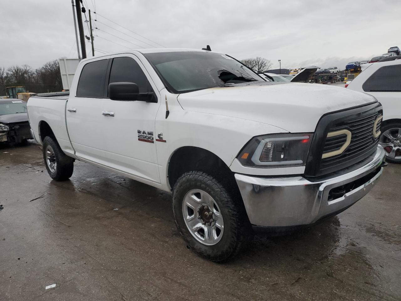 2018 RAM 2500 SLT - Image 4