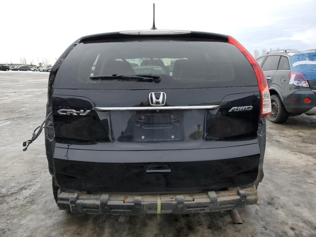 2013 HONDA CR-V EXL - Фото 6