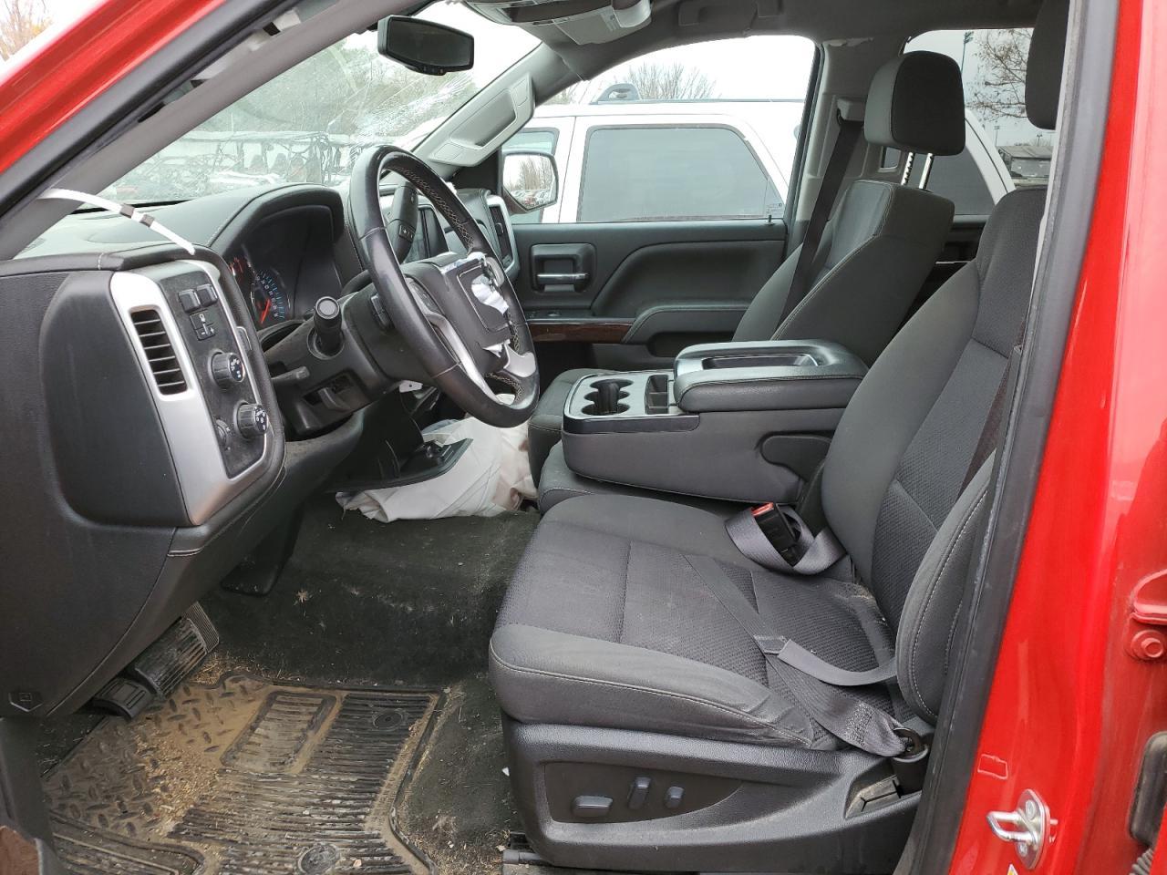 2017 GMC SIERRA K15 - Фото 7