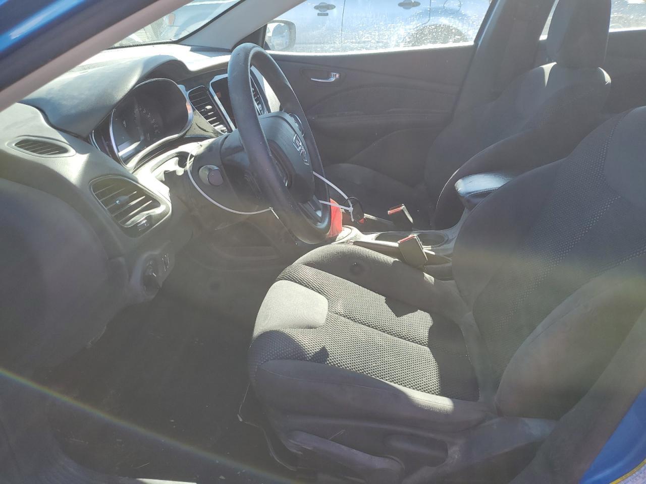 2015 DODGE DART SE - Фото 7
