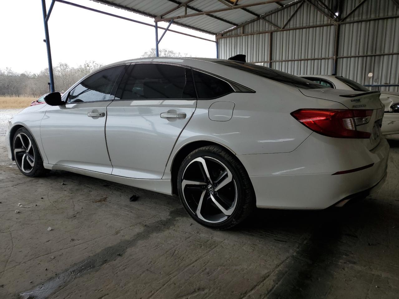 2021 HONDA ACCORD SPO - Image 2