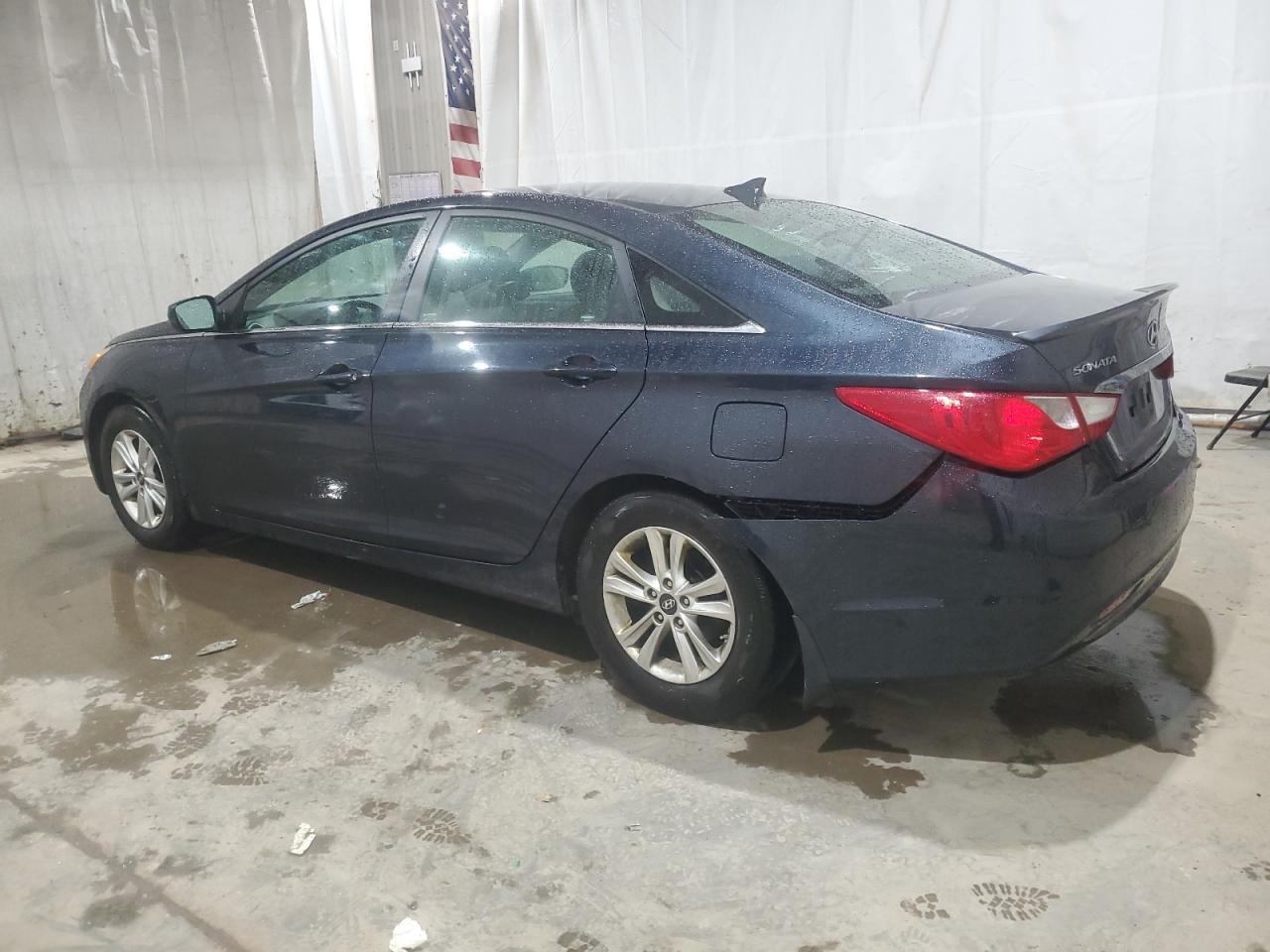 2013 HYUNDAI SONATA GLS - Фото 2