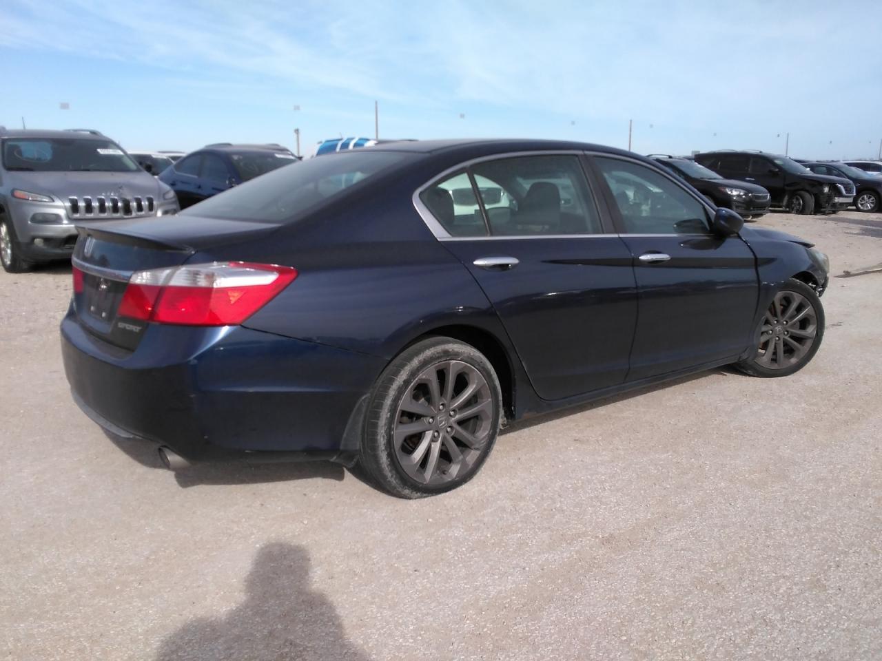 2014 HONDA ACCORD SPO - Image 3