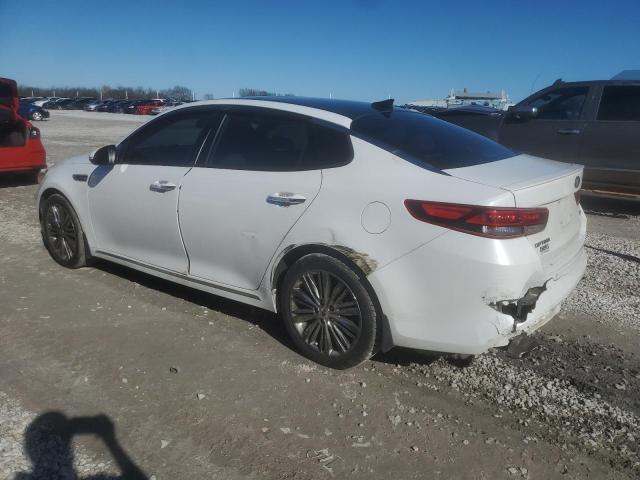 2016 Kia Optima Sxl - Фото 2