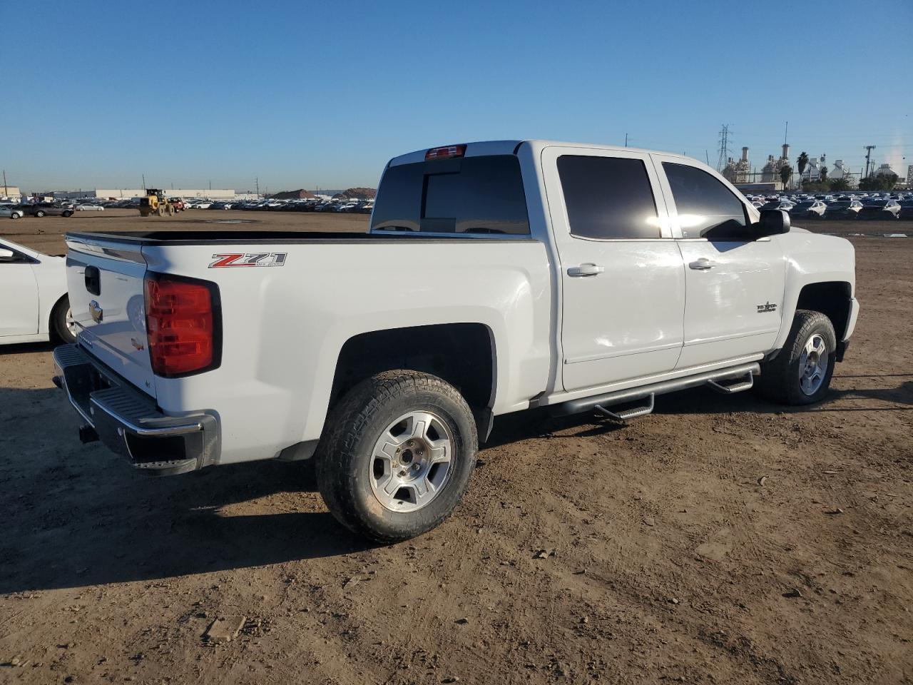 2016 CHEVROLET SILVERADO - Фото 3