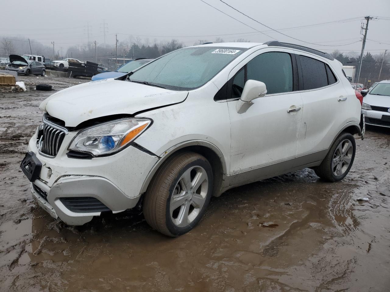 2016 BUICK ENCORE