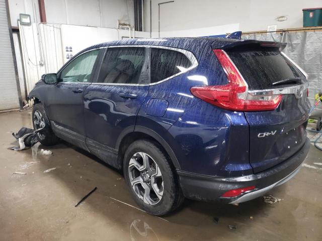 2019 Honda Cr-V Ex - Image 2