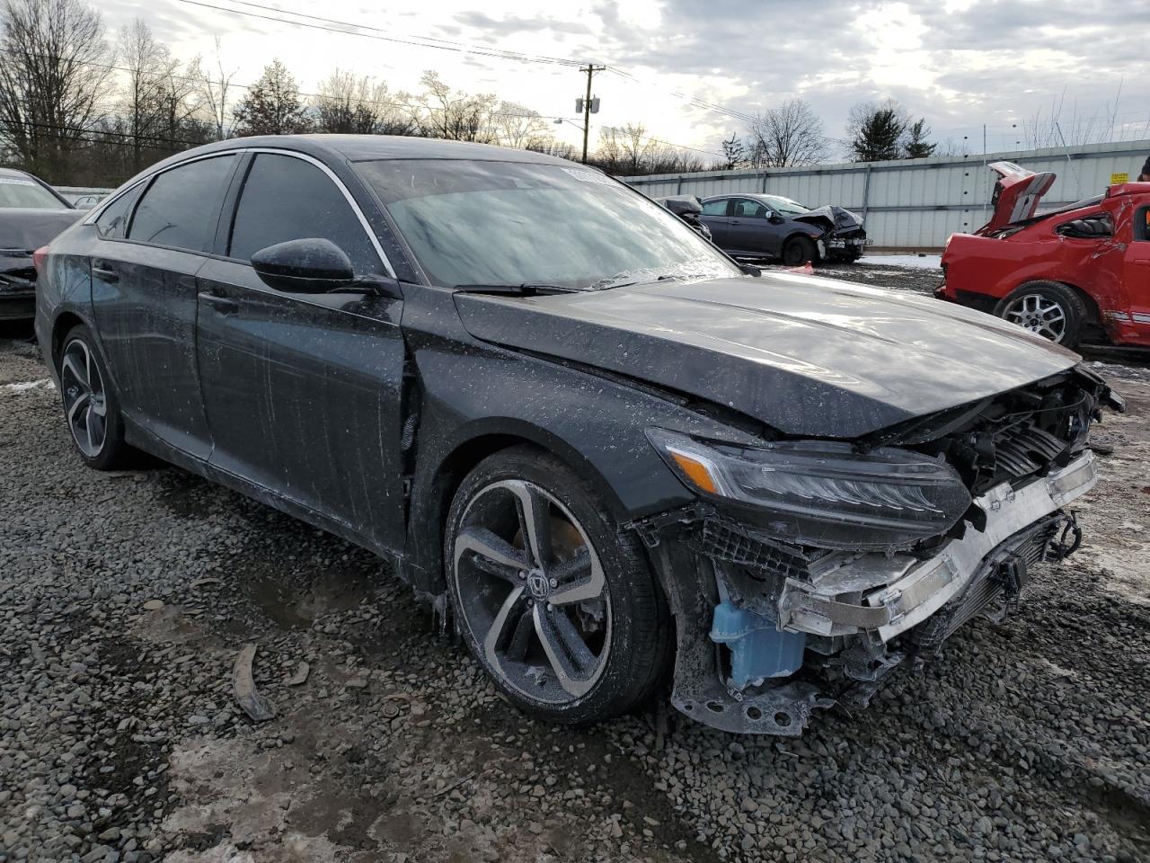 2022 HONDA ACCORD SPO - Фото 4