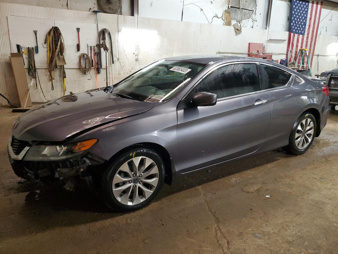 2014 HONDA ACCORD LX-