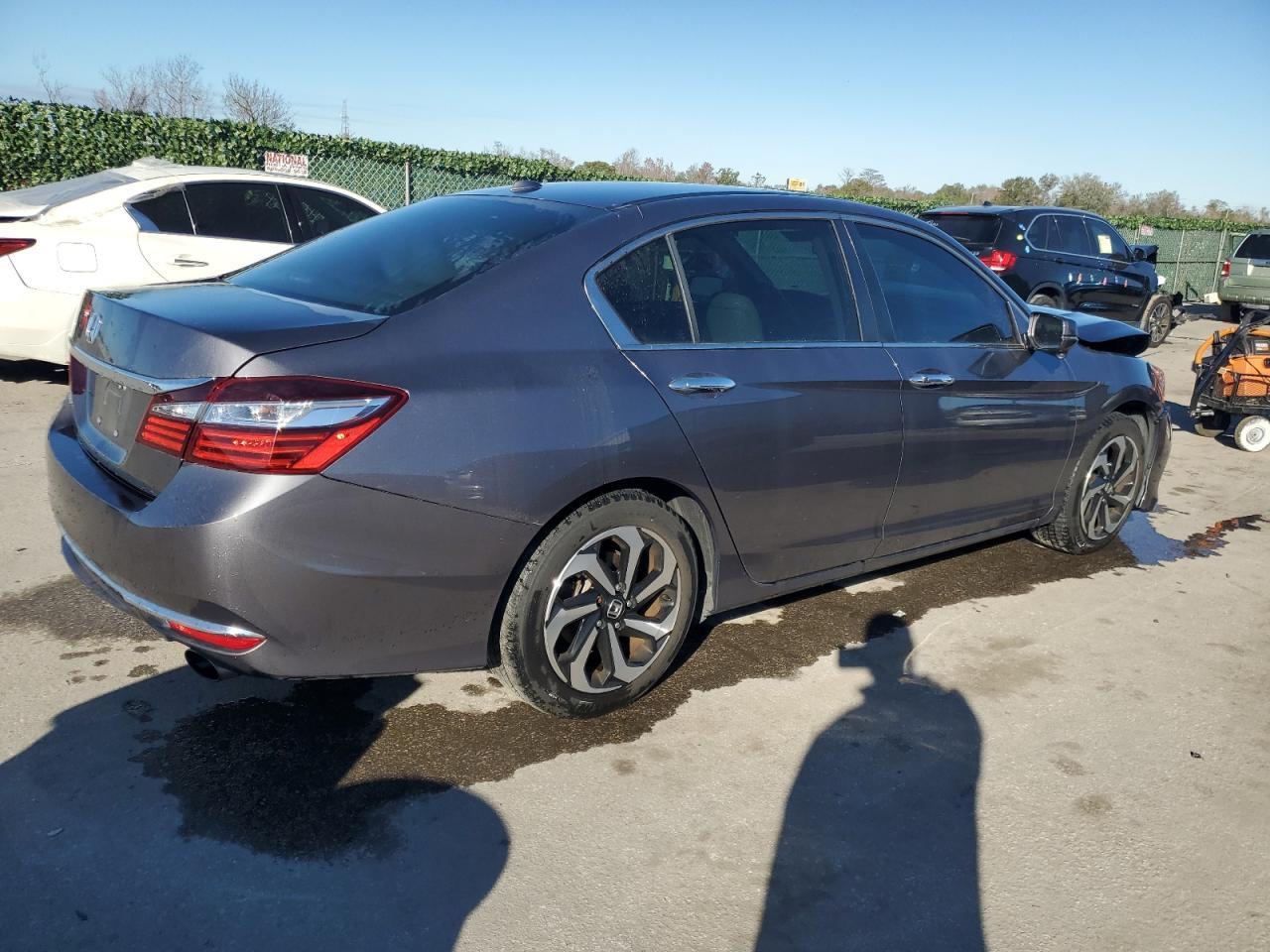 2016 HONDA ACCORD EXL - Image 3