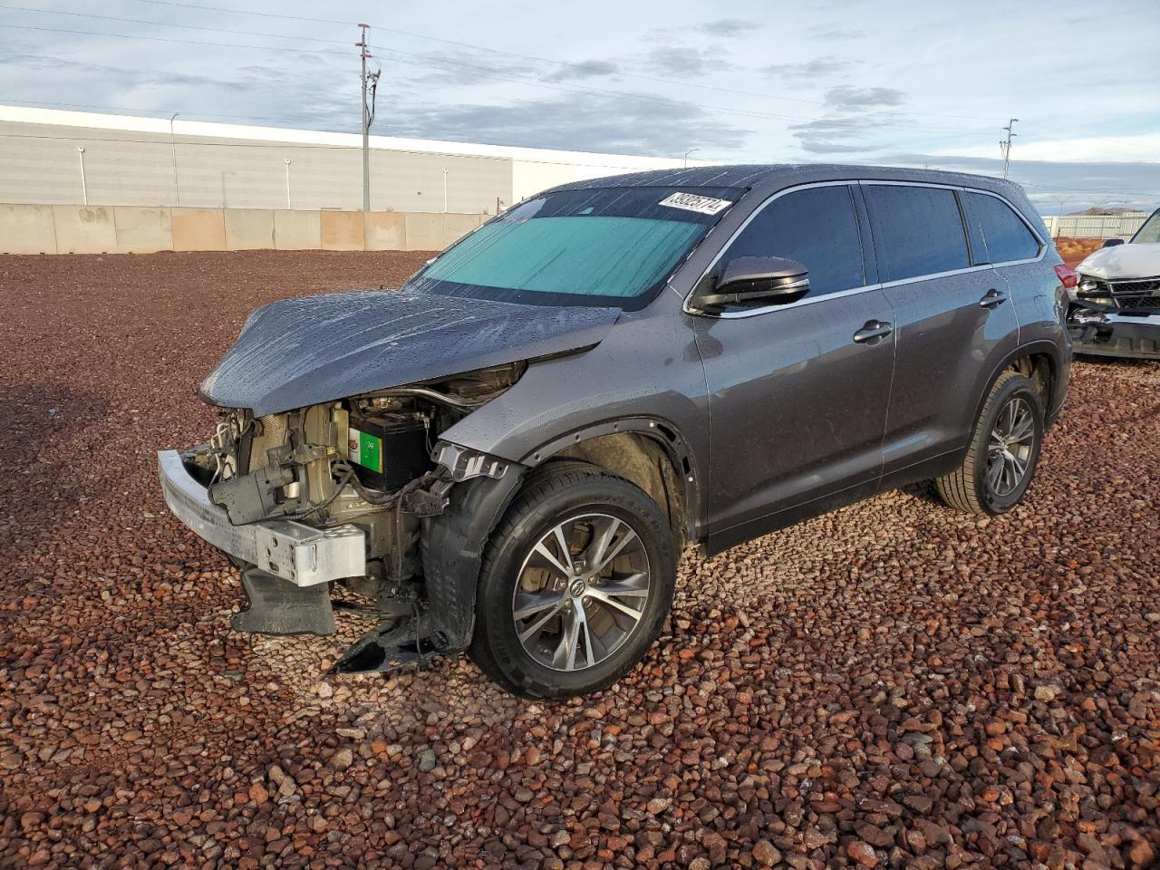 2019 TOYOTA HIGHLANDER