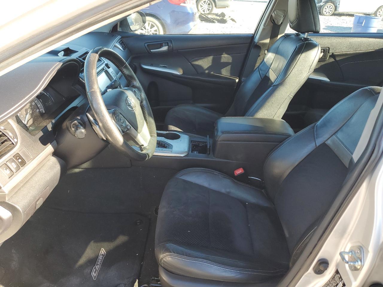 2014 TOYOTA CAMRY L - Фото 7