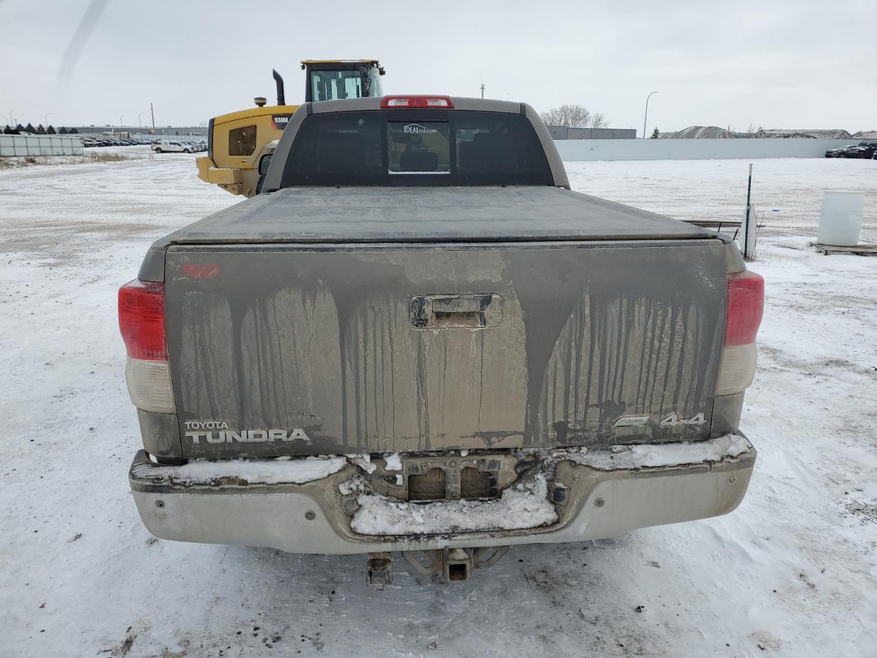2011 TOYOTA TUNDRA DOU - Image 6