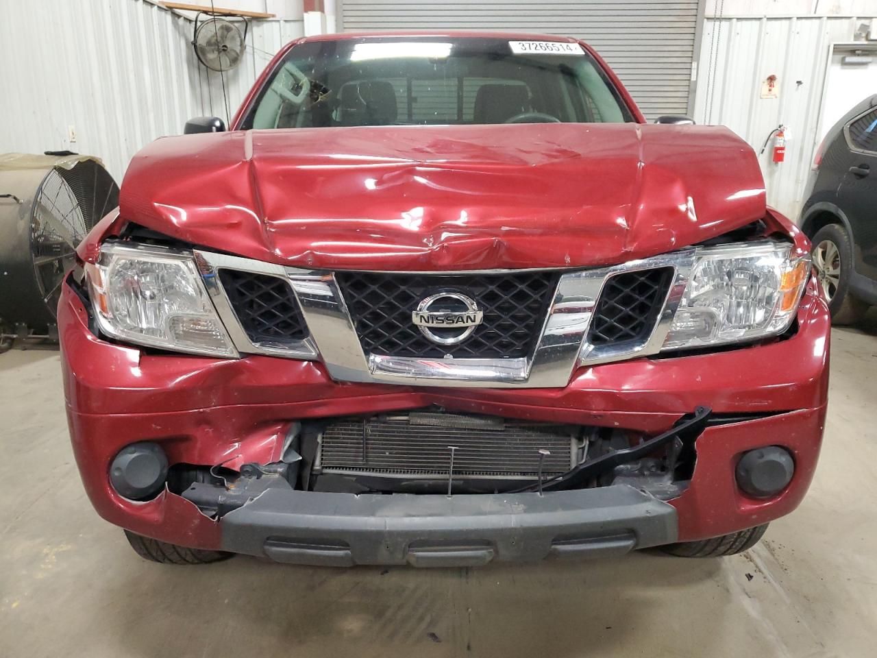 2019 NISSAN FRONTIER S - Фото 5