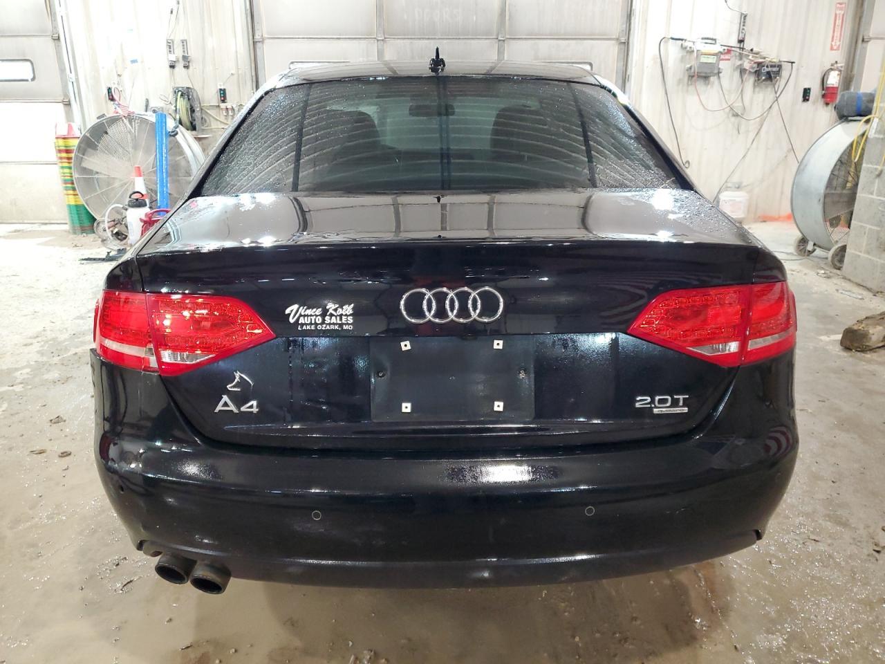 2011 AUDI A4 PREMIUM - Фото 6