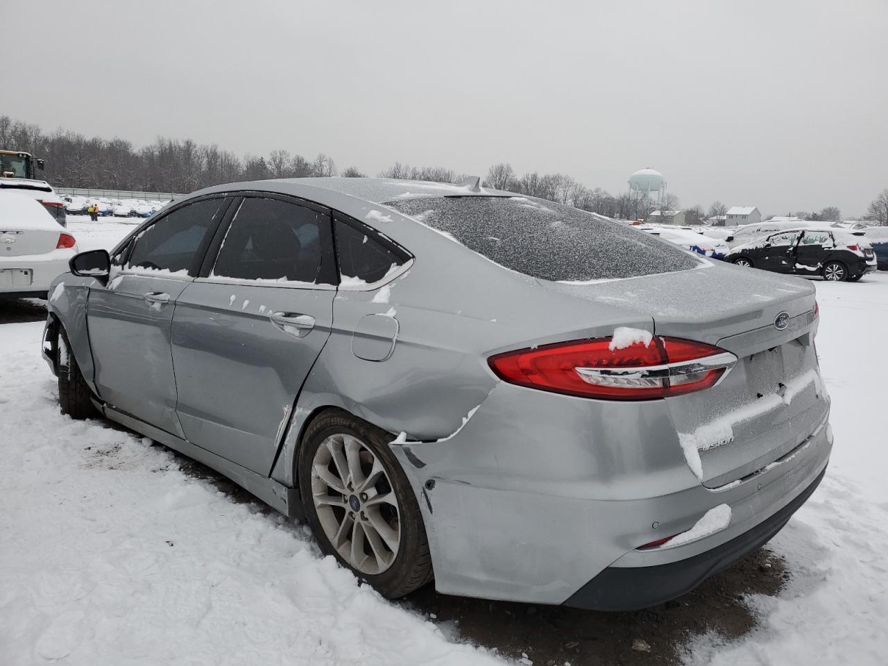 2020 FORD FUSION SE - Image 2