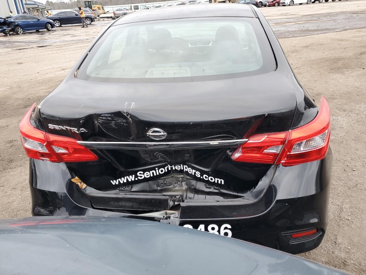 2018 NISSAN SENTRA S - Image 6