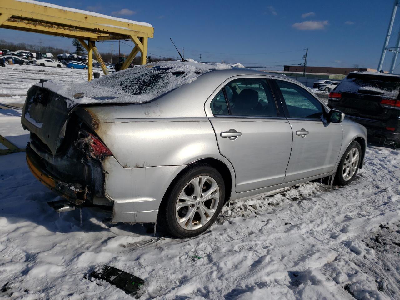 2012 FORD FUSION SE - Фото 3
