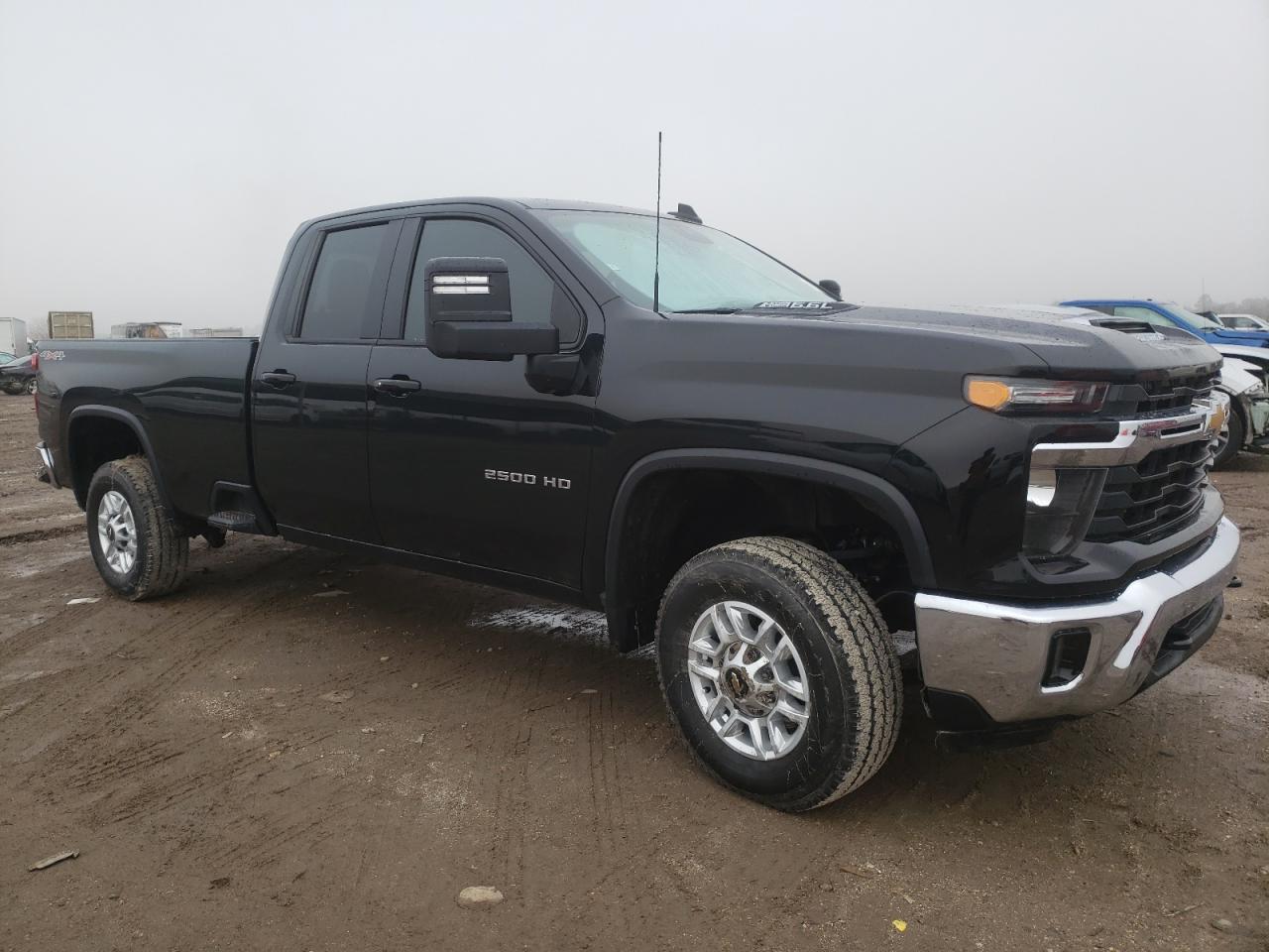 2024 CHEVROLET SILVERADO