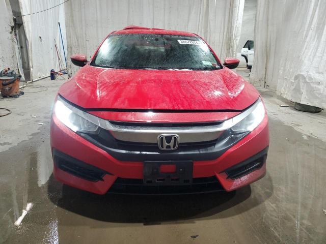 2016 Honda Civic Lx - Фото 5